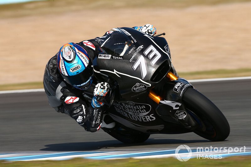 Alex Márquez, Marc VDS Racing