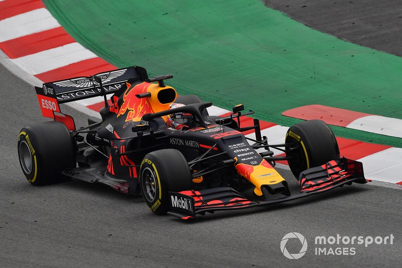 Макс Ферстаппен, Red Bull Racing RB15