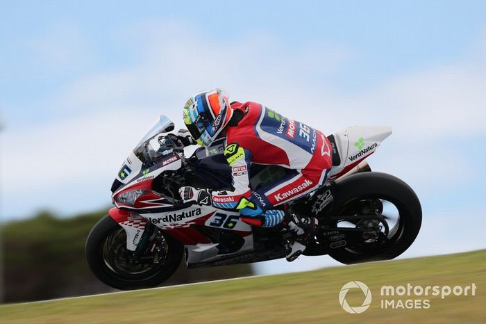 Leandro Mercado, Orelac Racing Team