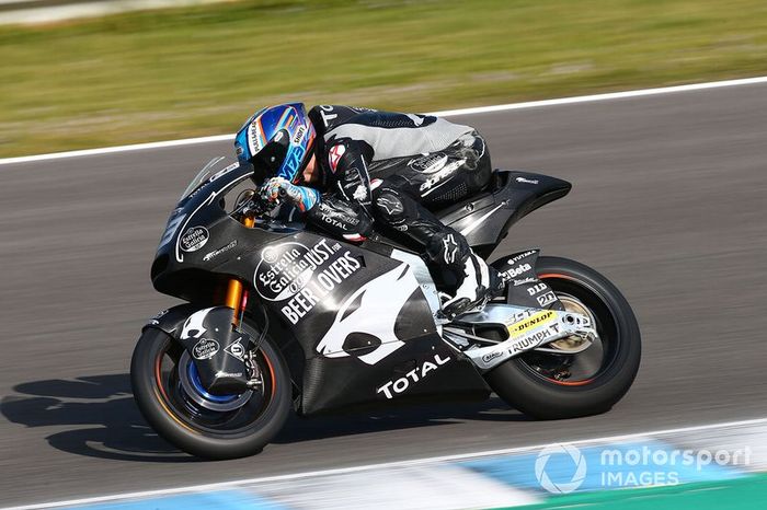 Alex Márquez, Marc VDS