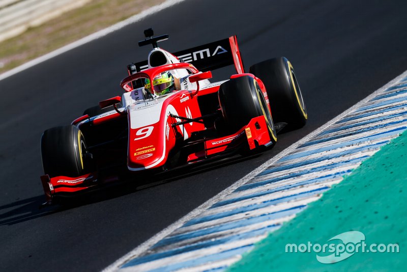 Mick Schumacher, PREMA RACING