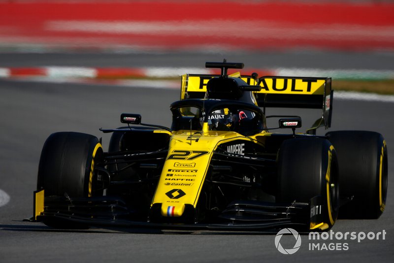 3e : Renault R.S.19