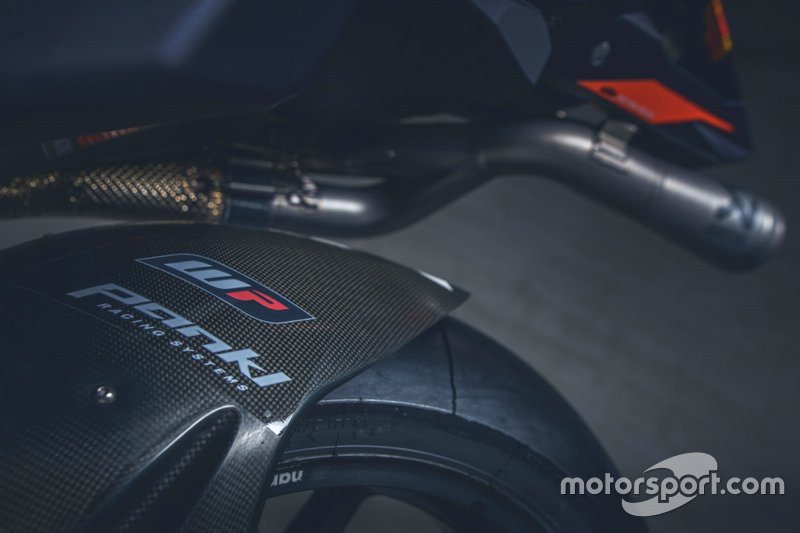 La moto di Pol Espargaro, Red Bull KTM Factory Racing