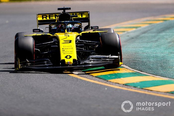 Daniel Ricciardo, Renault R.S.19