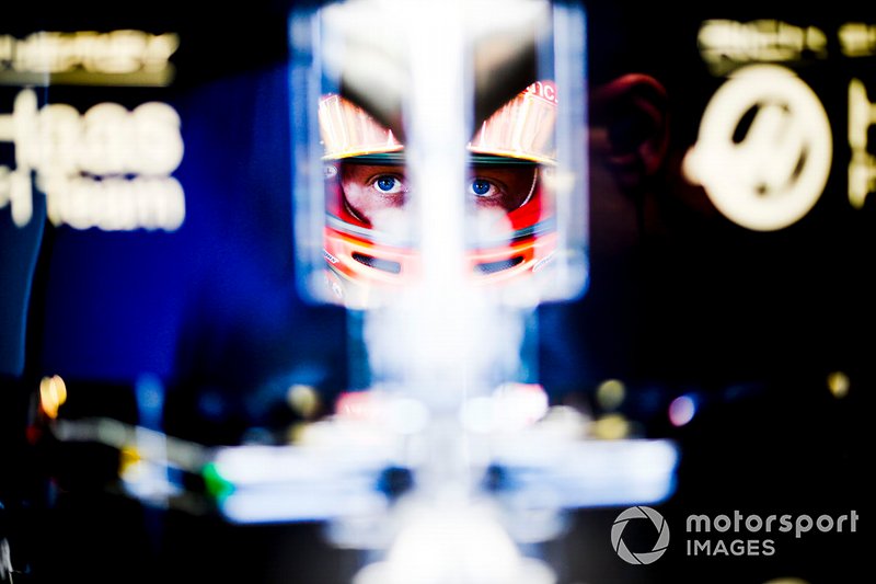 Кевин Магнуссен, Haas F1 Team