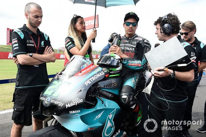 Franco Morbidelli, Petronas Yamaha SRT