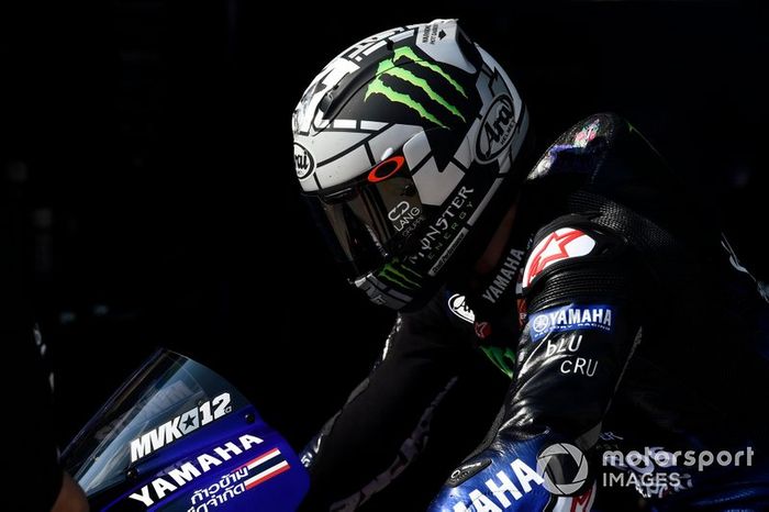 Maverick Vinales, Yamaha Factory Racing