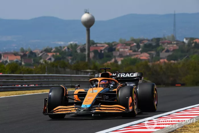 Daniel Ricciardo, McLaren MCL36