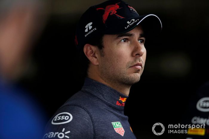 Sergio Pérez, Red Bull Racing