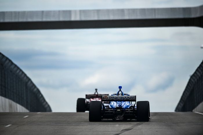 Scott Dixon, Chip Ganassi Racing Honda