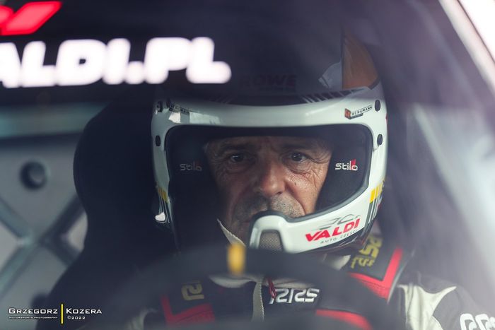 Wyścig Górski Limanowa - Przełęcz pod Ostrą