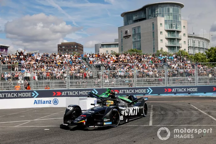 Edoardo Mortara, Venturi Racing, Silver Arrow 02