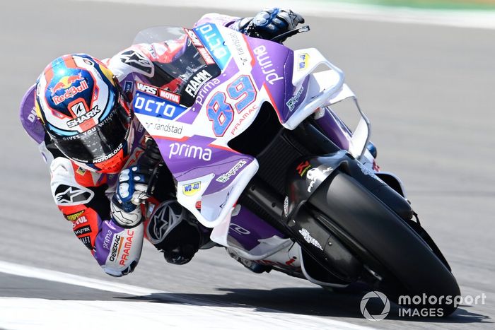 Jorge Martín, Pramac Racing