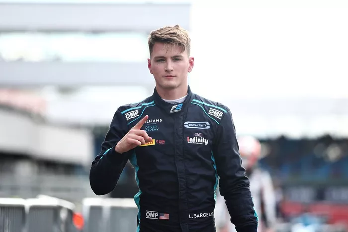 ベストルーキー6位:ローガン・サージェント(FIA F2)