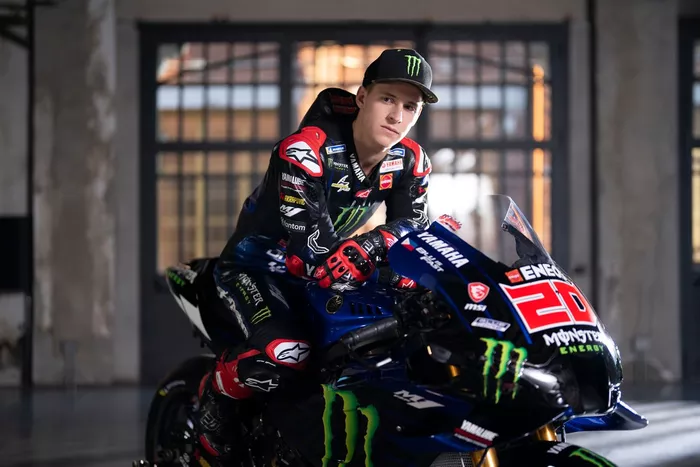 Fabio Quartararo, Yamaha Factory Racing