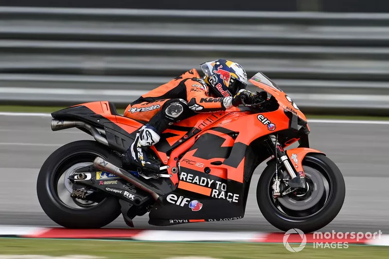Raul Fernandez, KTM Tech3