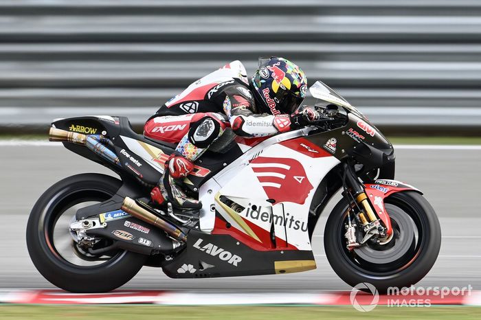 Takaaki Nakagami, Team LCR Honda