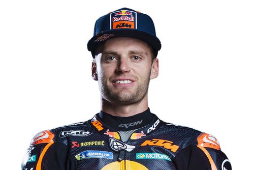 Brad Binder
