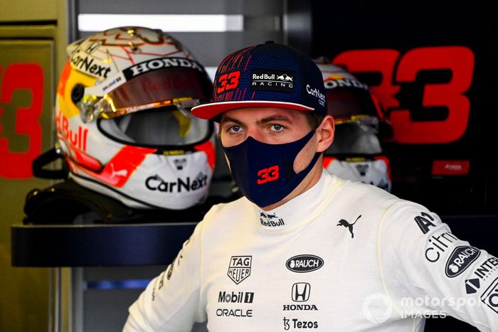 Max Verstappen, Red Bull Racing