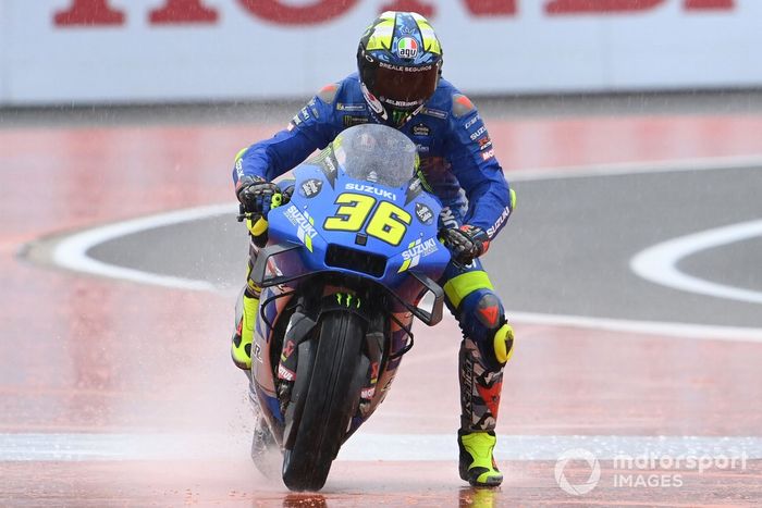 Joan Mir, Team Suzuki MotoGP