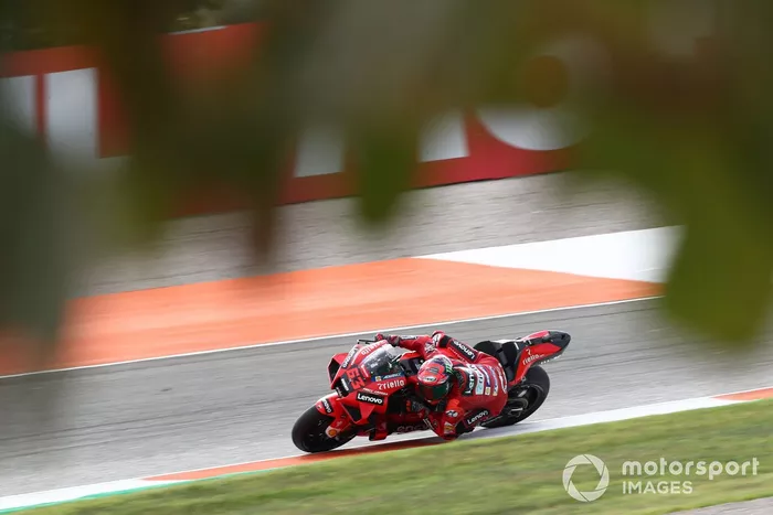 Francesco Bagnaia, Ducati Team 