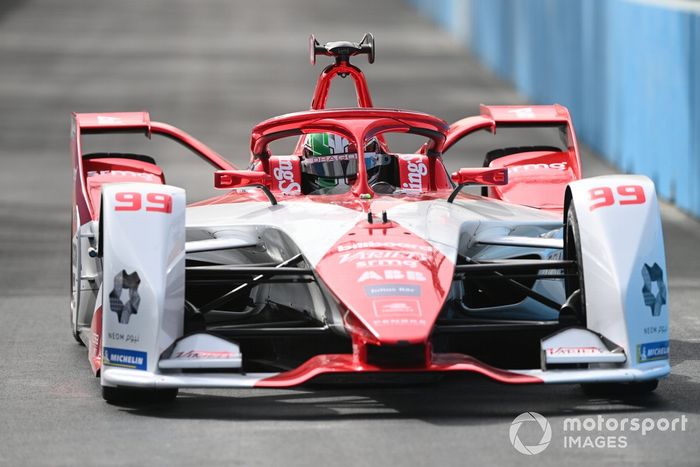 Antonio Giovinazzi, Dragon Penske Autosport, Penske EV-5