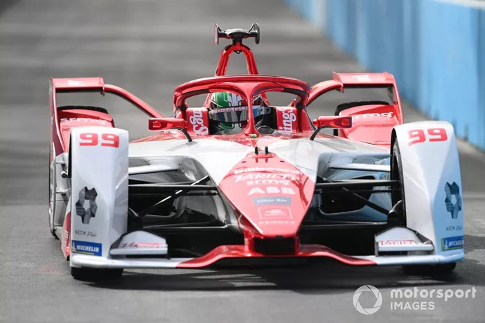 Antonio Giovinazzi, Dragon Penske Autosport, Penske EV-5