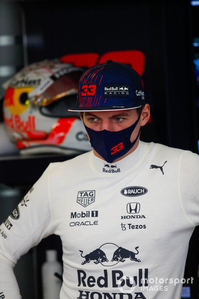 Max Verstappen, Red Bull Racing