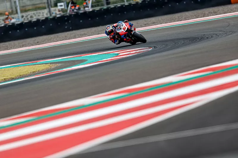 Johann Zarco, Pramac Racing
