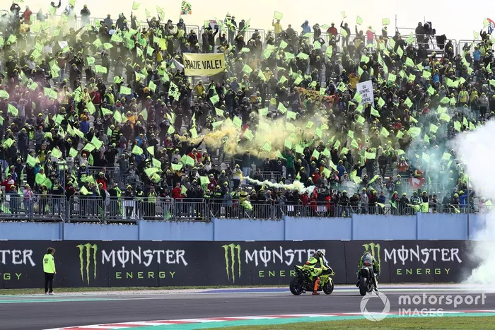 Luca Marini, Esponsorama Racing Valentino Rossi, Petronas Yamaha SRT