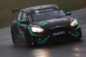 Jordan King, Motorbase Performance Ford Focus