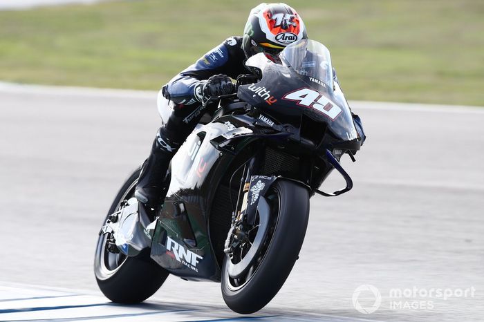 Darryn Binder, RNF Racing