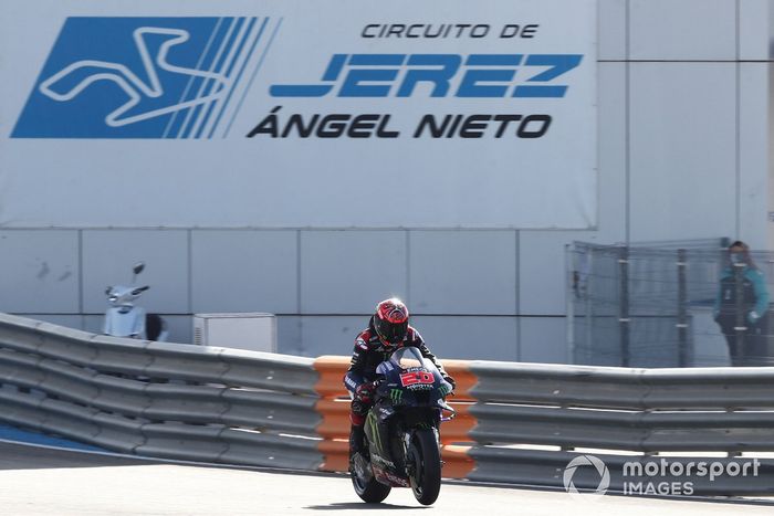 Fabio Quartararo, Yamaha Factory Racing