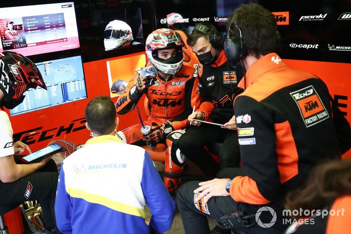 Iker Lecuona, KTM Tech3