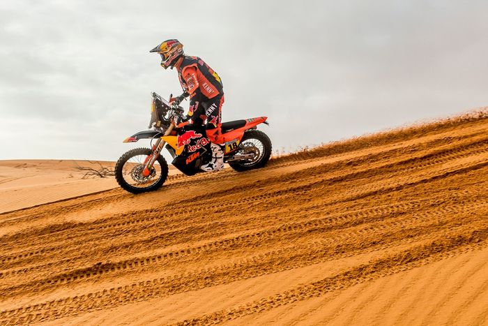 #18 Red Bull KTM Factory Racing: Toby Price