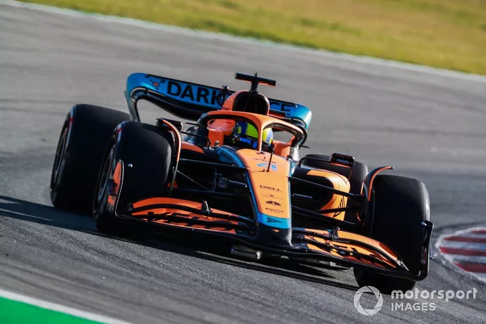 Lando Norris, McLaren MCL36