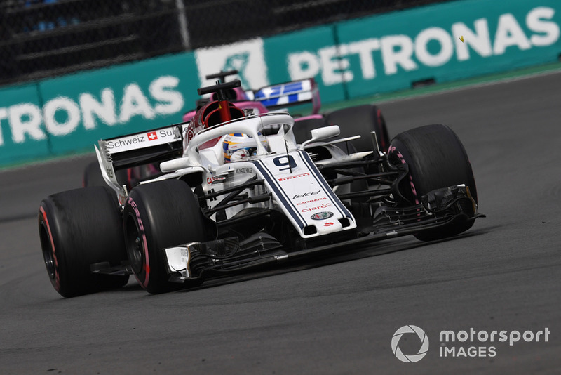 Marcus Ericsson, Sauber C37