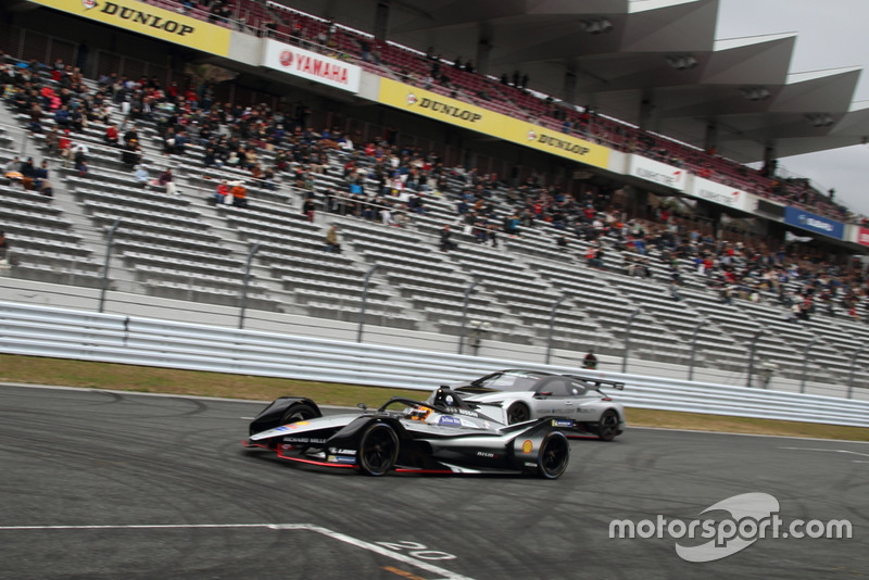 Nissan e.Dams, Nissan IMO1 & Nissan LEAF NISMO RC
