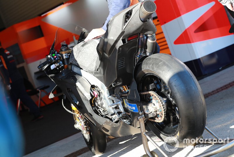 Мотоцикл Марка Маркеса, Repsol Honda Team