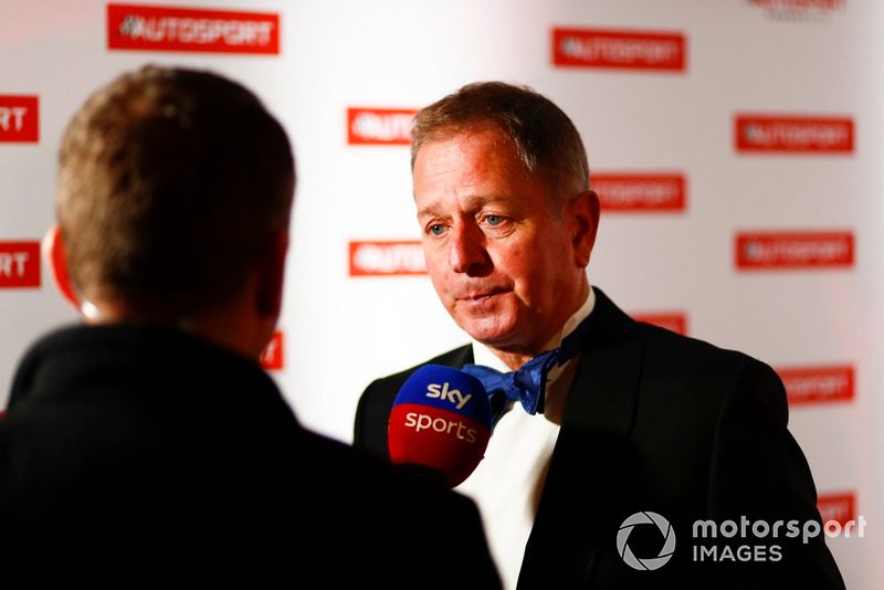 Martin Brundle