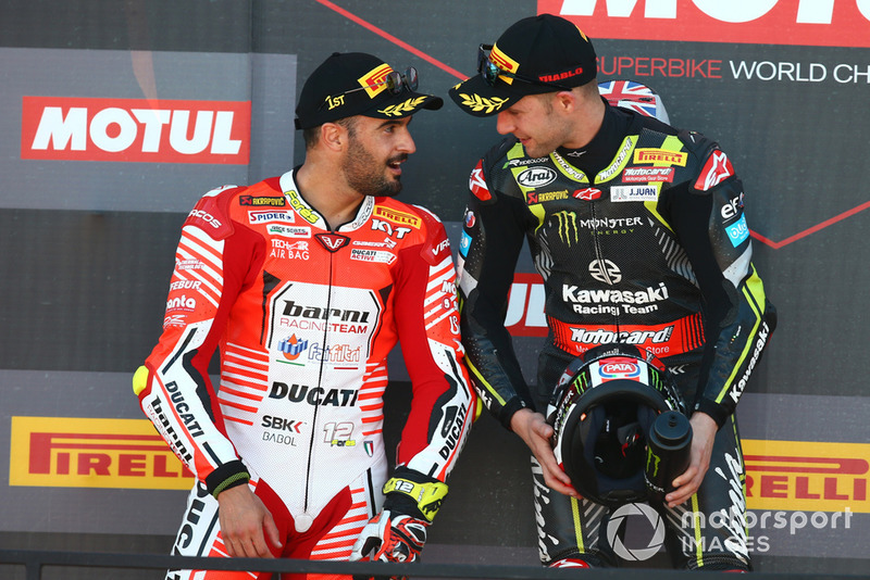 2e : Xavi Forés (Barni Racing Team)
