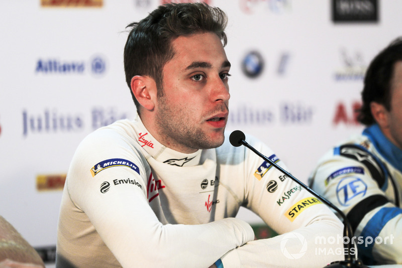 Robin Frijns, Envision Virgin Racing