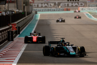 Alexander Albon, DAMS