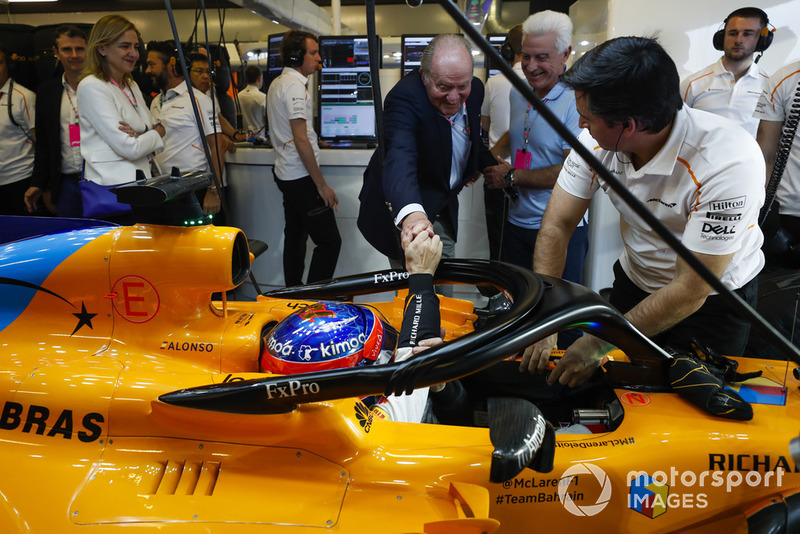 Fernando Alonso, McLaren