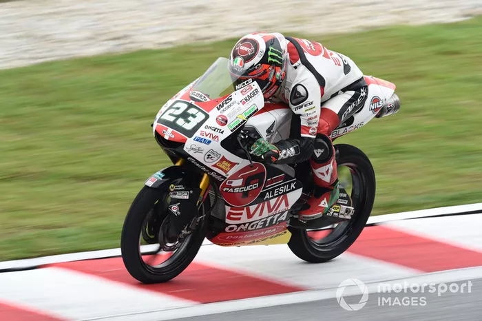 Niccolo Antonelli, SIC58 Squadra Corse