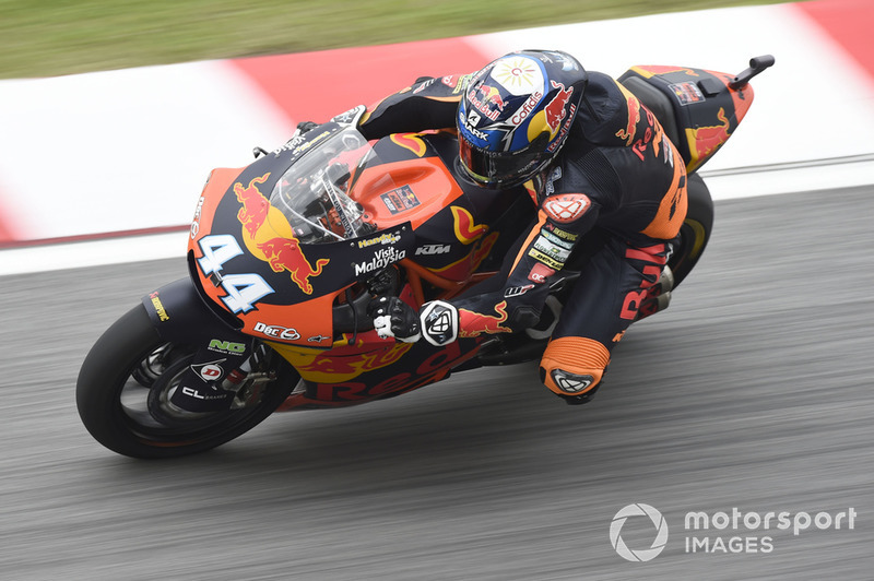 Miguel Oliveira, Red Bull KTM Ajo