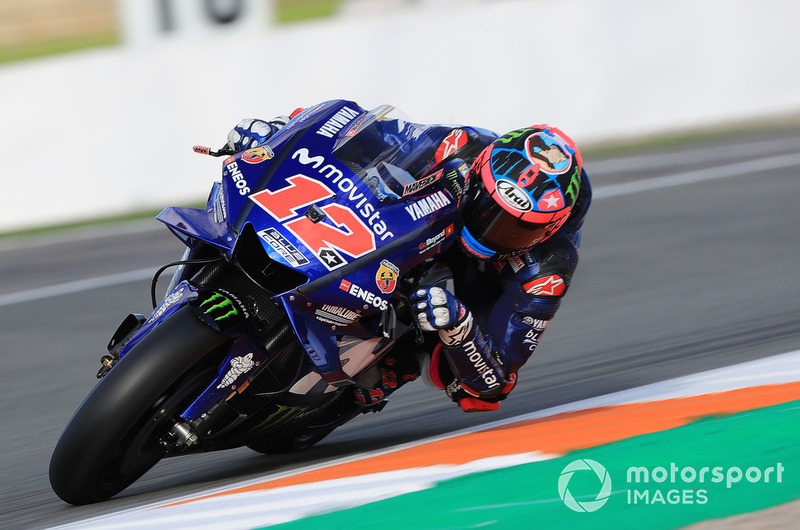 Маверік Віньялес, Yamaha Factory Racing