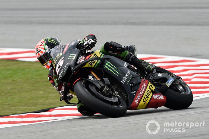 Johann Zarco, Monster Yamaha Tech 3