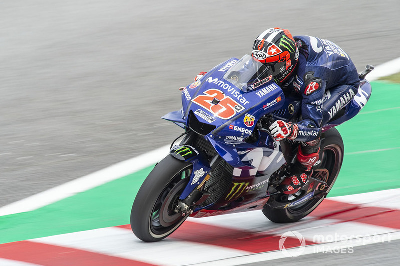 Maverick Viñales, Yamaha Factory Racing