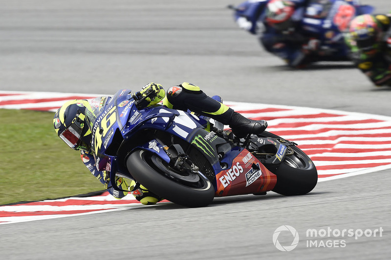 Валентино Россі, Yamaha Factory Racing